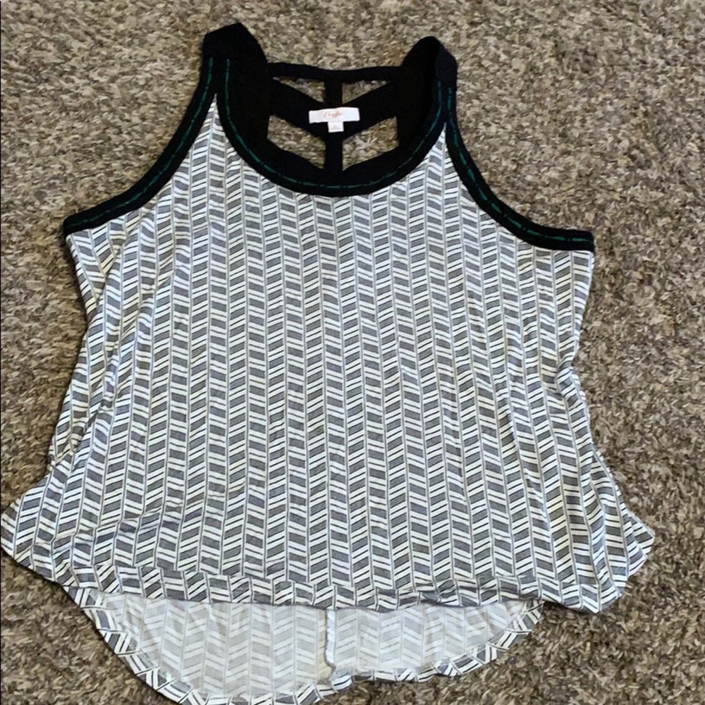 Tank top